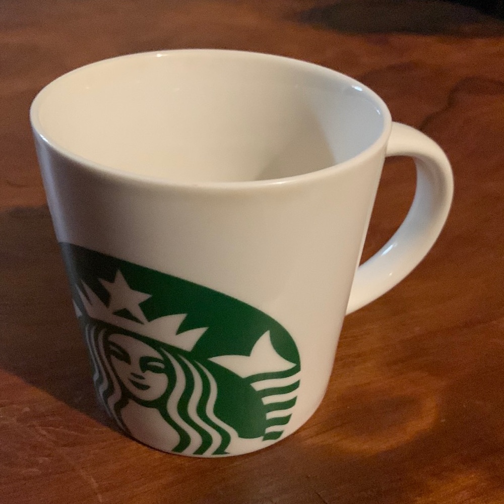 14 fl oz Starbucks Mug